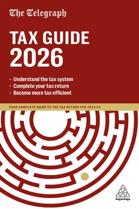 (TMG) | The Telegraph Tax Guide 2026 | E-Book | www.sack.de