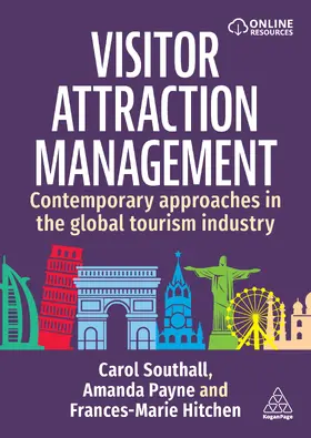 Southall / Payne / Hitchen | Visitor Attraction Management | Buch | 978-1-3986-2839-7 | www.sack.de