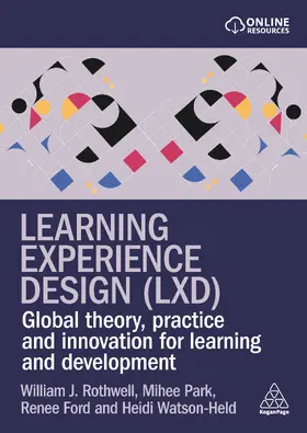 Watson-Held / Rothwell / Park |  Learning Experience Design (LXD) | Buch |  Sack Fachmedien