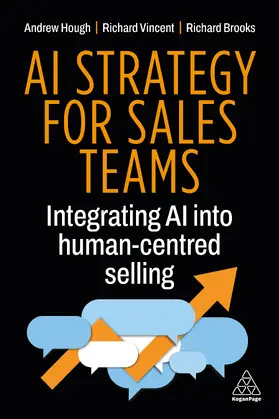 Hough / Vincent / Brooks |  AI Strategy for Sales Teams | eBook | Sack Fachmedien