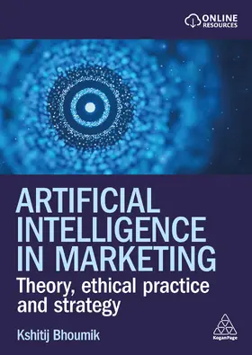 Bhoumik |  Artificial Intelligence in Marketing | Buch |  Sack Fachmedien