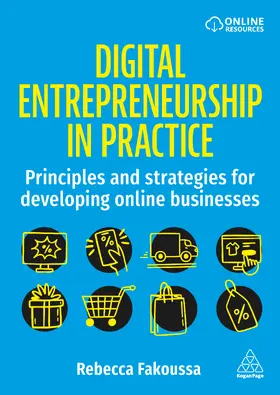 Fakoussa | Digital Entrepreneurship in Practice | Buch | 978-1-3986-2869-4 | www.sack.de