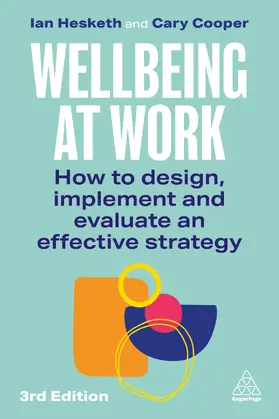 Hesketh / Cooper |  Wellbeing at Work | eBook | Sack Fachmedien