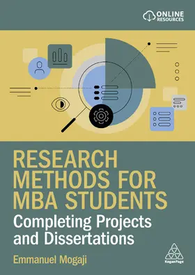 Mogaji |  Research Methods for MBA Students | Buch |  Sack Fachmedien