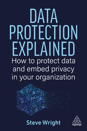 Wright |  Data Protection Explained | Buch |  Sack Fachmedien