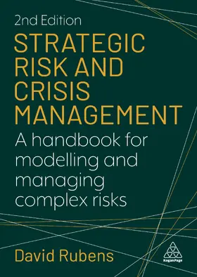 Rubens |  Strategic Risk and Crisis Management | Buch |  Sack Fachmedien