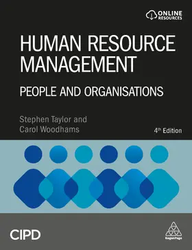Taylor / Woodhams |  Human Resource Management | Buch |  Sack Fachmedien