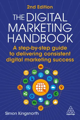 Kingsnorth |  The Digital Marketing Handbook | Buch |  Sack Fachmedien