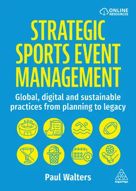 Walters |  Strategic Sports Event Management | Buch |  Sack Fachmedien