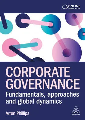 Phillips | Corporate Governance | Buch | 978-1-3986-3003-1 | www.sack.de