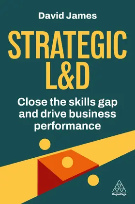 James |  Strategic L&D | Buch |  Sack Fachmedien