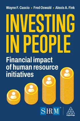 Cascio / Fink / Oswald |  Investing in People | Buch |  Sack Fachmedien