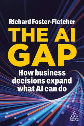Foster-Fletcher |  The AI Gap | Buch |  Sack Fachmedien