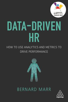 Marr |  Data-Driven HR | Buch |  Sack Fachmedien