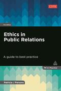 Parsons |  Ethics in Public Relations | Buch |  Sack Fachmedien
