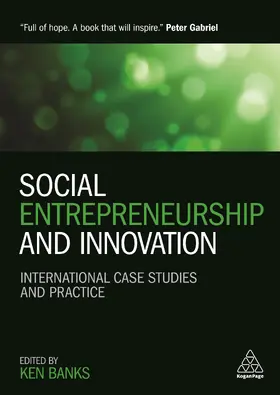 Banks |  Social Entrepreneurship and Innovation | Buch |  Sack Fachmedien