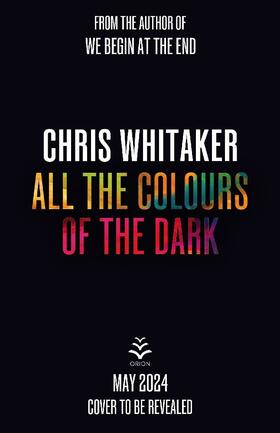 Whitaker |  All the Colours of the Dark | Buch |  Sack Fachmedien