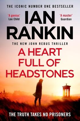 Rankin |  A Heart Full of Headstones | Buch |  Sack Fachmedien