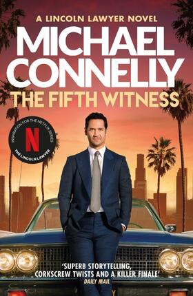 Connelly |  The Fifth Witness | Buch |  Sack Fachmedien