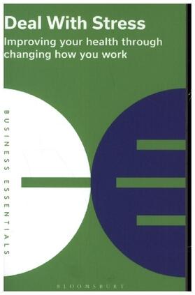 Deal With Stress | Buch | 978-1-3994-0070-1 | www.sack.de