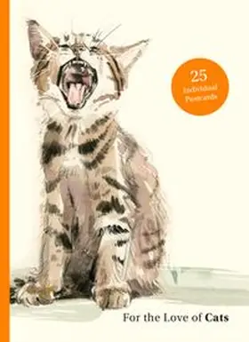 Sampson |  For the Love of Cats | Buch |  Sack Fachmedien