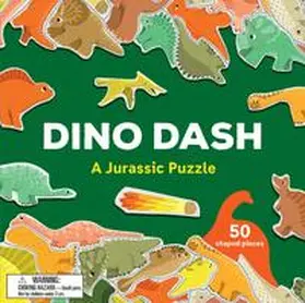 Selmes | Dino Dash | Sonstiges | 978-1-3996-0126-9 | www.sack.de