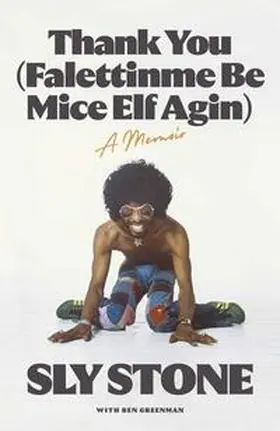 Stone / Greenman | Thank You - Sly Stone | Buch | 978-1-3996-0156-6 | www.sack.de