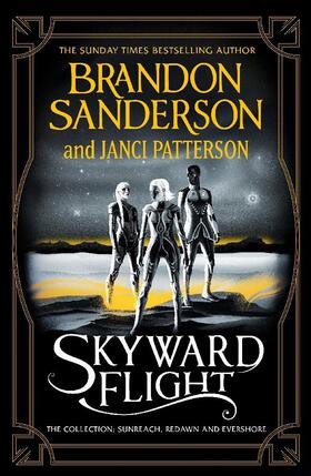 Sanderson / Patterson |  Skyward Flight | Buch |  Sack Fachmedien