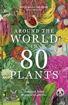 Drori |  Around the World in 80 Plants | Buch |  Sack Fachmedien