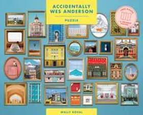 Koval |  Accidentally Wes Anderson | Sonstiges |  Sack Fachmedien