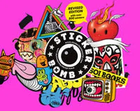 SRK | Stickerbomb | Buch | 978-1-3996-2067-3 | www.sack.de