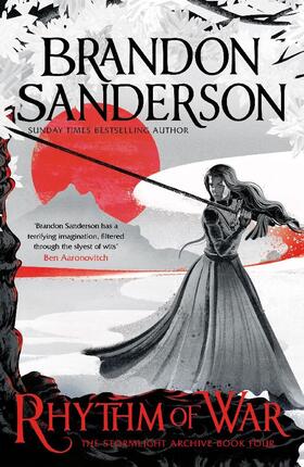 Sanderson |  Rhythm of War | Buch |  Sack Fachmedien