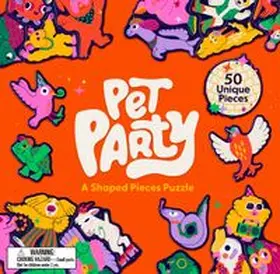 Pet Party | Sonstiges | 978-1-3996-2434-3 | www.sack.de