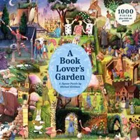  A Book Lover's Garden | Sonstiges |  Sack Fachmedien