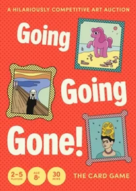 Landrein |  Going, Going, Gone! | Sonstiges |  Sack Fachmedien