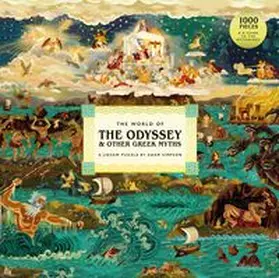Ellis |  The World of the Odyssey | Sonstiges |  Sack Fachmedien