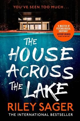 Sager |  The House Across the Lake | Buch |  Sack Fachmedien
