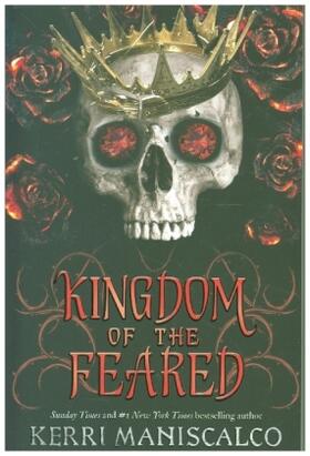 Maniscalco |  Kingdom of the Feared | Buch |  Sack Fachmedien