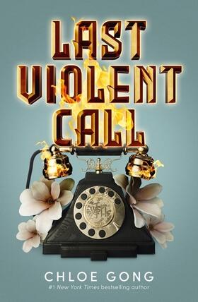 Gong |  Last Violent Call | Buch |  Sack Fachmedien