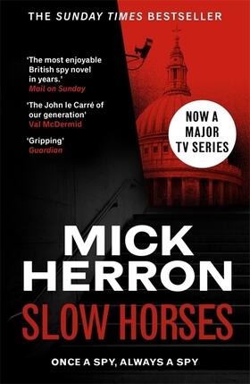 Herron |  Slow Horses | Buch |  Sack Fachmedien