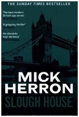 Herron | Slough House | Buch | 978-1-3998-0310-6 | www.sack.de