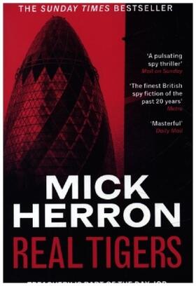 Herron |  Real Tigers | Buch |  Sack Fachmedien