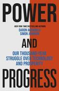 Johnson / Acemoglu |  Power and Progress | Buch |  Sack Fachmedien