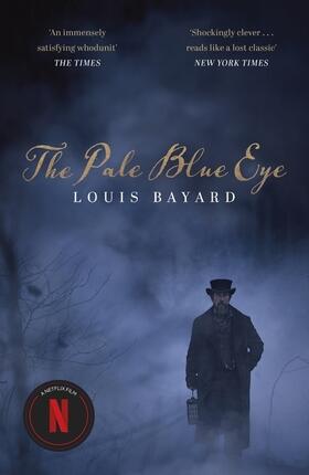 Bayard |  The Pale Blue Eye | Buch |  Sack Fachmedien