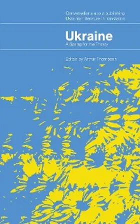 Thompson |  Ukraine - A Spring for the Thirsty | eBook | Sack Fachmedien