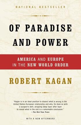 Kagan |  Of Paradise and Power | Buch |  Sack Fachmedien