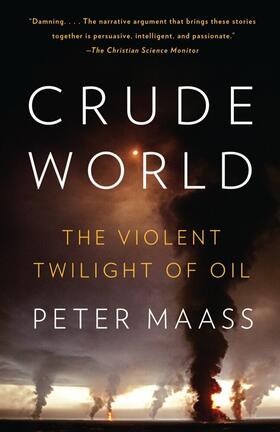 Maass |  Crude World | Buch |  Sack Fachmedien