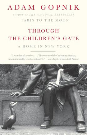 Gopnik |  Through the Children's Gate | Buch |  Sack Fachmedien