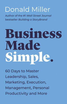 Miller |  Business Made Simple | Buch |  Sack Fachmedien