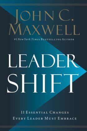Maxwell |  Leadershift | Buch |  Sack Fachmedien